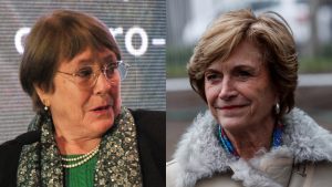Encuesta Cadem: Bachelet empata a Kast y queda a cuatro puntos de Matthei en la segunda vuelta