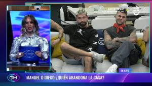 VIDEO - El porcentaje de votos que obtuvo el cuarto eliminado de Gran Hermano