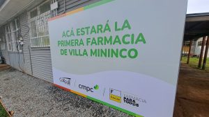 Cuenta regresiva para la primera farmacia de Villa Mininco: vecinos ya no tendrán que ir a Angol o Collipulli por remedios