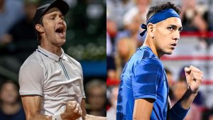 Cuándo y dónde ver a Alejandro Tabilo y Nicolás Jarry en el Masters 1000 de Cincinnati: estos son sus duros rivales