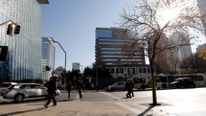 Hasta cuándo durarán las altas temperaturas en Santiago