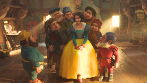 VIDEO – La polémica decisión que tomó Disney para el próximo live action de Blancanieves