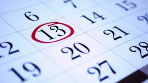 Martes 13: ¿por qué es el día de la mala suerte?