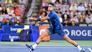 Alejandro Tabilo cae en primera ronda del Masters 1000 de Cincinnati y se llena de dudas de cara al US Open