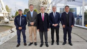 Entel conmemora los 55 años de la llegada a la luna y reafirma su compromiso con la conexión satelital