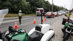 Esta es la restricción vehicular para hoy miércoles 14 de agosto