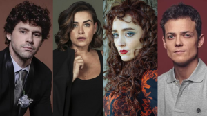 FOTOS – Quién será quién: este sería el elenco para el próximo remake de Amores de Mercado
