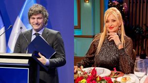 VIDEO - Quién es Yuyito González, la nueva pareja de Javier Milei