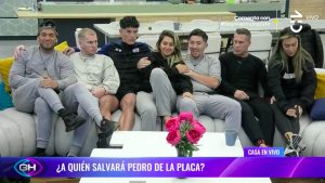 VIDEOS - Los tres participantes que se salvaron de la placa de Gran Hermano