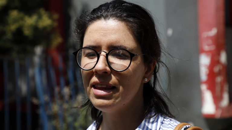 Isabel Amor y amenaza de la ministra Orellana: 