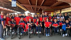 Los 28 deportistas del Team ParaChile que competirán de los Juegos Paralímpicos París 2024: cuándo comienzan y dónde ver