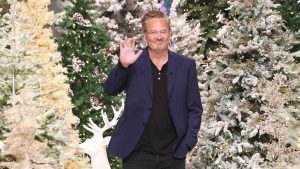 Los últimos días de Matthew Perry: le inyectaban ketamina de seis a ocho veces al día