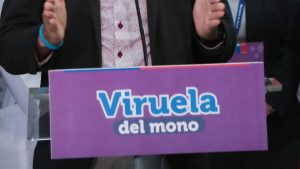Cómo se contagia la Viruela del Mono