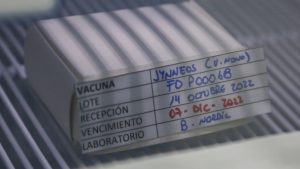 ¿Quiénes deben vacunarse contra la Viruela del Mono en Chile?