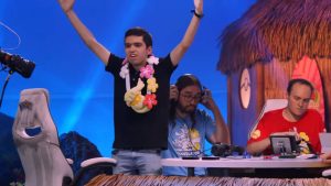 VIDEO - El momento exacto en que chileno se convirtió en campeón mundial de cartas Pokémon