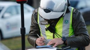 Cuándo finaliza la restricción vehicular en Santiago