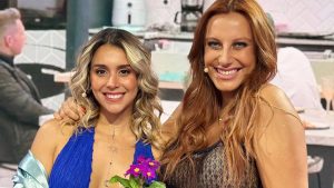 VIDEOS - Las cuatro veces que Trini Cerda troleó a Carlyn Romero en su cara en Gran Hermano