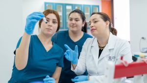 UNAB es una de las únicas cuatro universidades chilenas presentes en el Ranking de Shanghái 2024