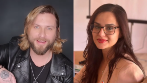 VIDEO - Quién es Kathy San Martín, la presunta nueva pareja de Jean Philippe Cretton