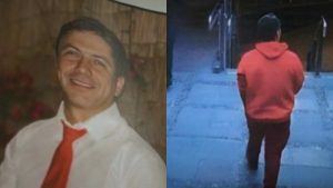 Quién es Matías Caro, el hombre desaparecido cuyo cuerpo habría sido encontrado en el cerro Santa Lucía