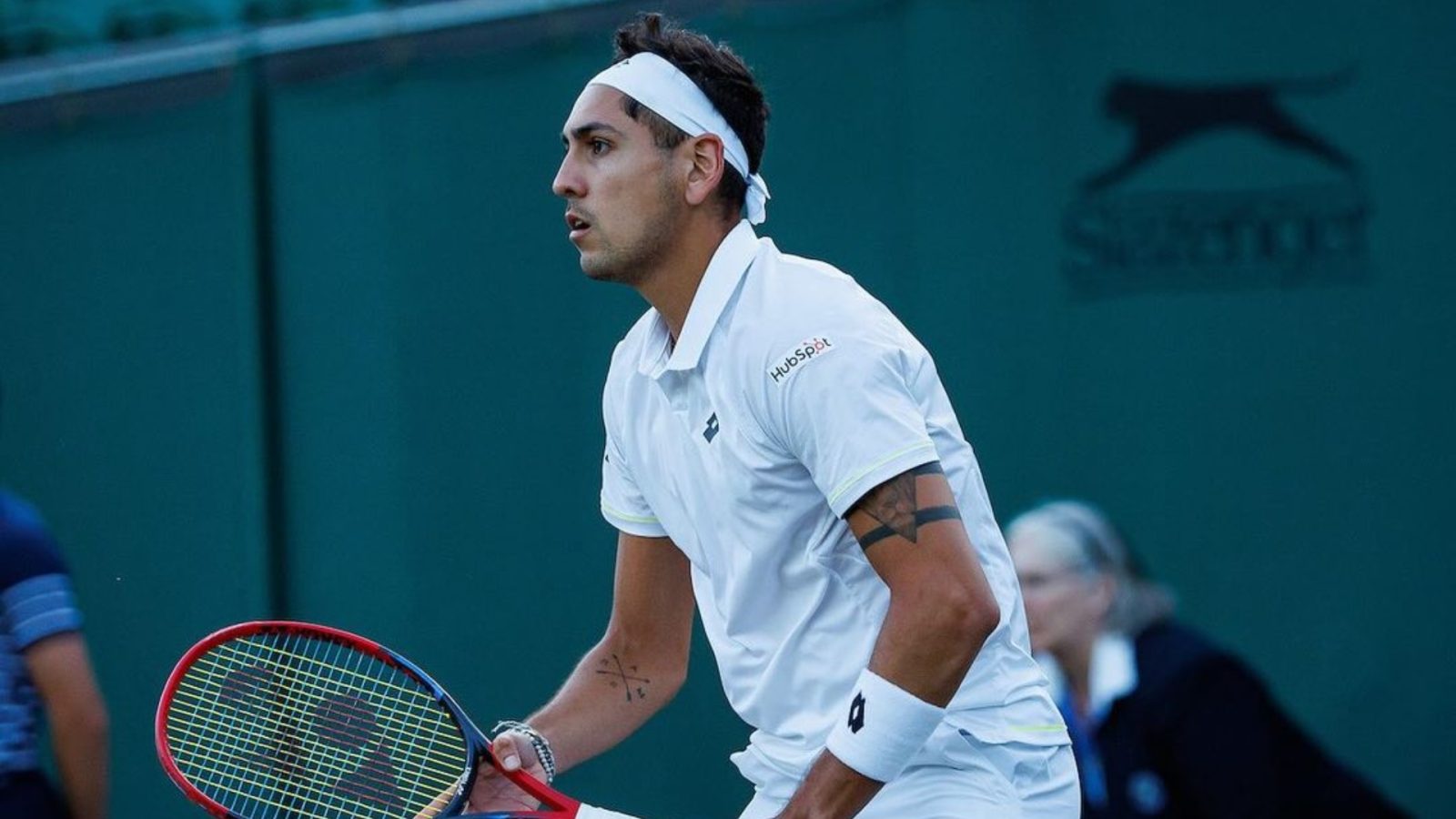 Alejandro Tabilo Laver Cup