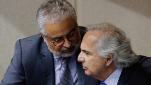 Chadwick defiende millonarias transferencias de Luis Hermosilla: 