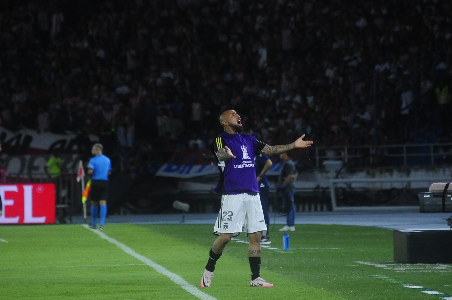 Colo Colo Copa Libertadores