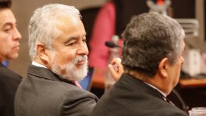 Sobres con dinero y millonario perjuicio fiscal: los detalles de la formalización de Luis Hermosilla por Caso Audios