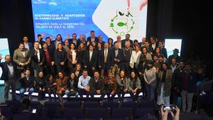 Empresas de la salmonicultura avanzan en la sustentabilidad de sus operaciones