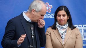 Tribunal Electoral no aceptó 