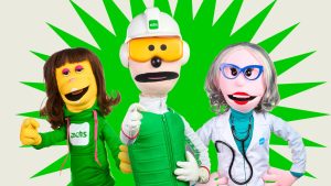 La serie de Segurito llega a Pluto TV