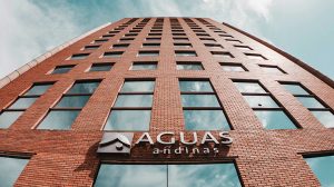 Aguas Andinas mantiene crecimiento durante el primer semestre y refuerza su inversión para enfrentar el cambio climático