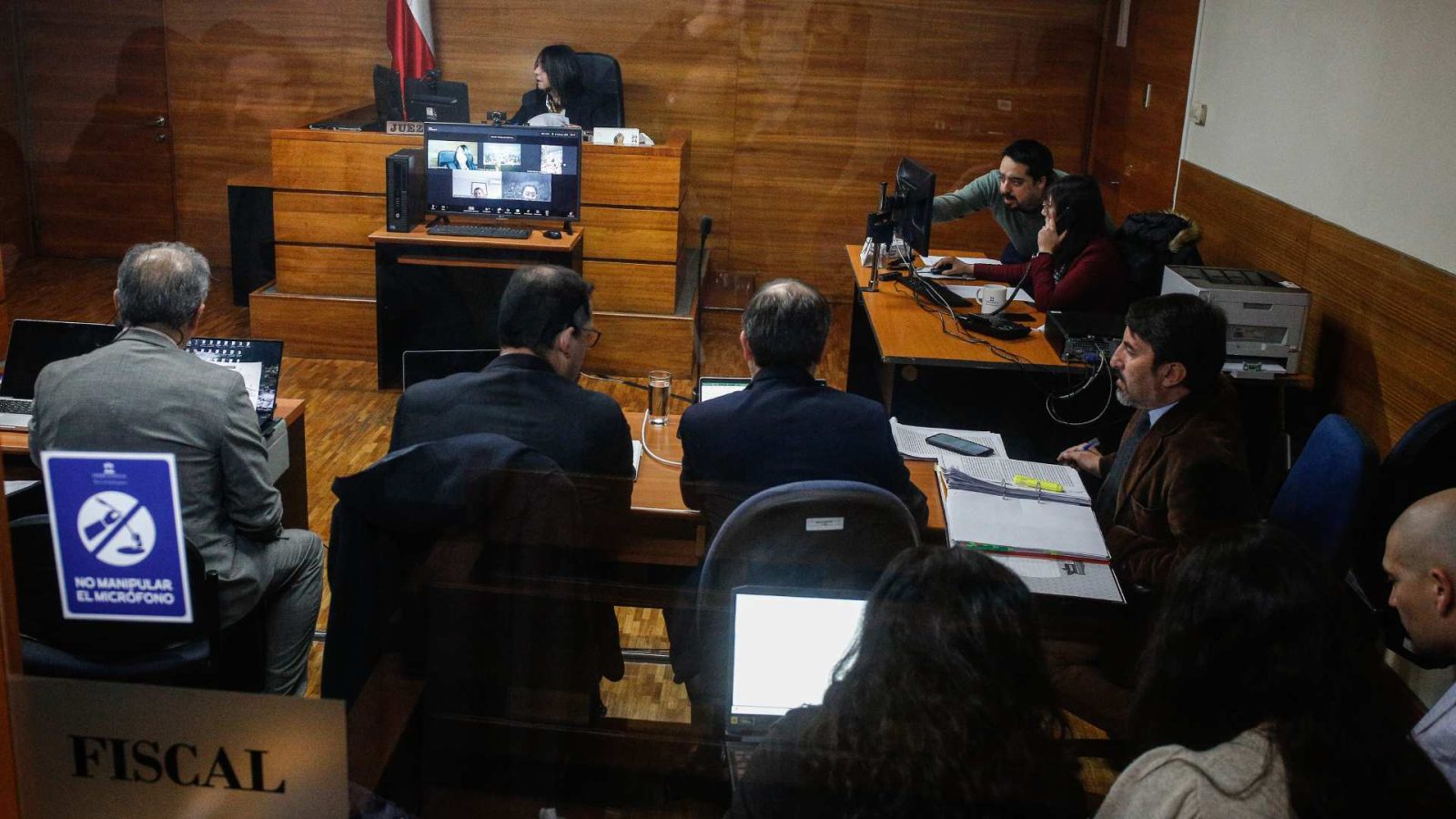 robo Brinks Rancagua