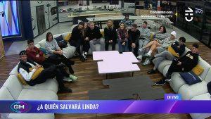 VIDEO - Los cuatro participantes que quedaron en la placa definitiva de Gran Hermano