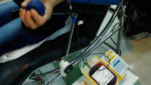 Dónde se puede donar sangre en Chile
