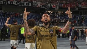 Con Colo Colo como protagonista: cómo quedaron las llaves de cuartos de final de la Copa Libertadores