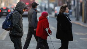 Suben las mínimas: revisa el pronóstico del tiempo para este fin de semana en la RM