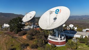 Así es la infraestructura que Entel ha habilitado en el país en estos 60 años