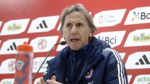 Nómina de Chile: estos son los jugadores convocados por Ricardo Gareca para Clasificatorias