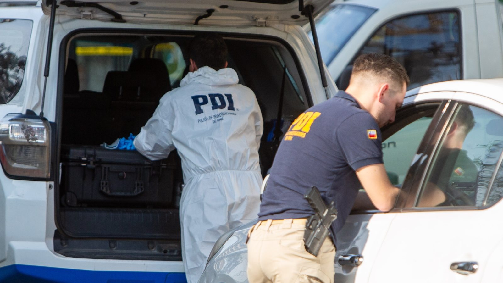 detenido detención ciudadana en La Florida