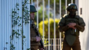 Carabineros detiene a cuatro sospechosos por balacera en Puente Alto que dejó dos muertos