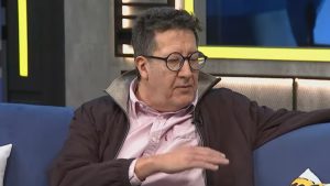 Willy Semler sale en defensa de Cristián Campos: 
