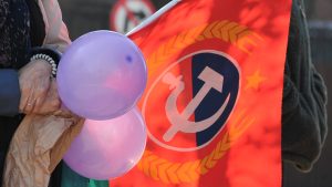 La ambigüedad de la Comisión Política del PC: no reconoce proclamación de Maduro y evita hablar de dictadura