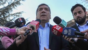 Delegación Metropolitana descarta uso de FFAA para enfrentar Fiestas Patrias XXL
