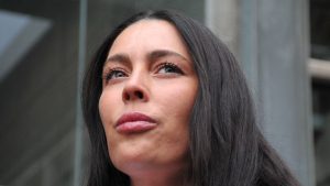 Daniela Aránguiz responde a acusaciones de Daniella Campos: 