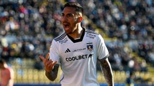 VIDEO - Colo Colo cierra una semana de ensueño con triunfo en Viña y el primer gol de Javier Correa