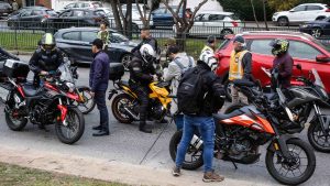 Esta es la restricción vehicular para hoy lunes 26 de agosto