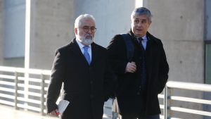 Tenso cruce con jueza y medida cautelar 