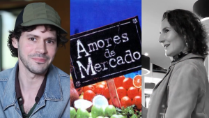 VIDEO - De Pelluco al Chingao: Mega revela a parte del elenco e inéditos detalles del remake de Amores de Mercado