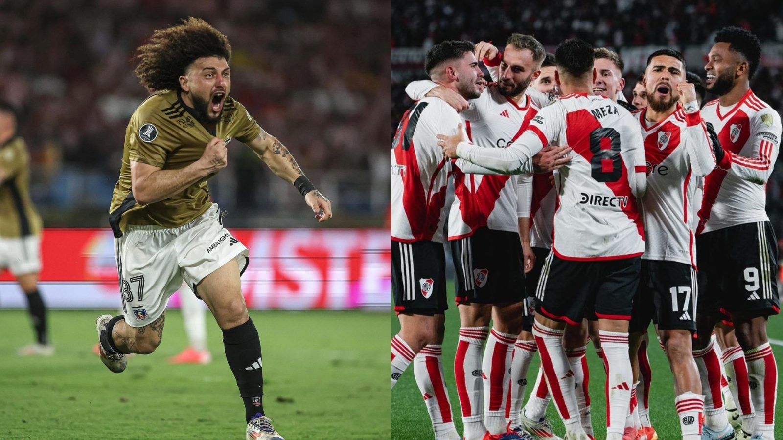 Colo Colo River Plate Copa Libertadores